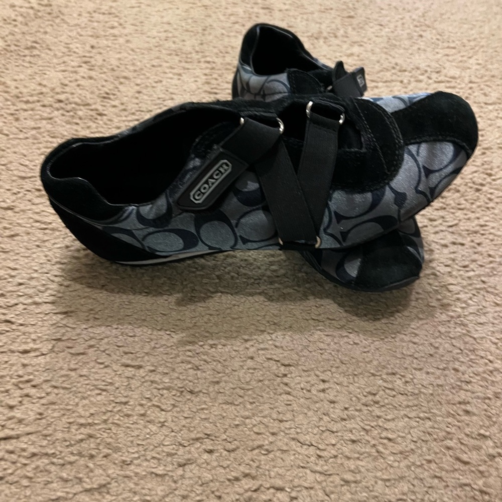 Coach sneakers